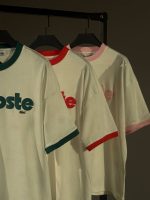تیشرت وارداتی lacoste کد ۴۱۰۹ - Image 3