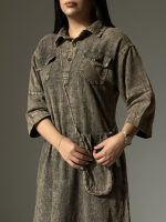 ست کفتان با کیف کد۴۱۵۰ - Image 7