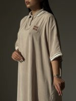پیراهن پولوmiu کد۴۱۶۸ - Image 3